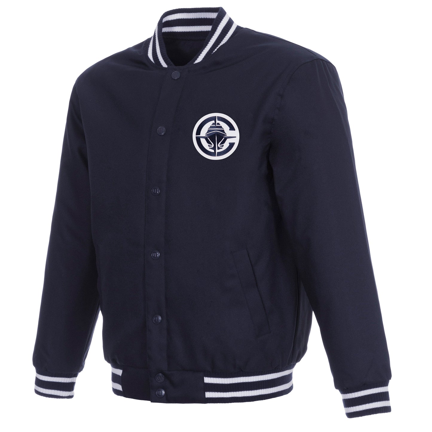 Los Angeles Clippers Poly-Twill Jacket
