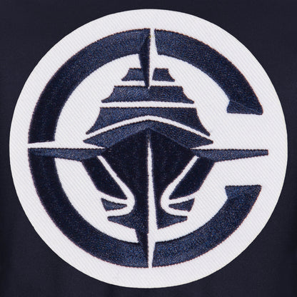 Los Angeles Clippers Poly-Twill Jacket