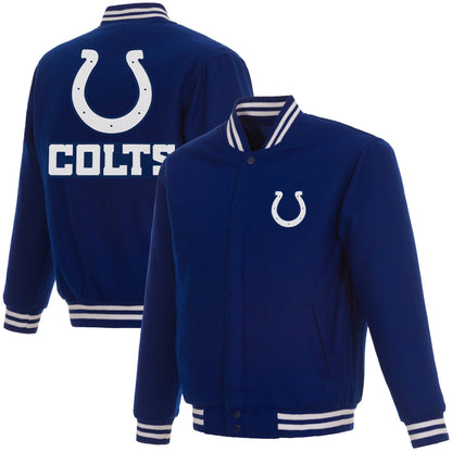 Indianapolis Colts All Wool Jacket