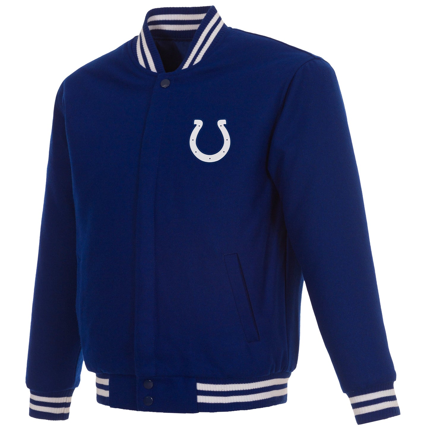 Indianapolis Colts All Wool Jacket