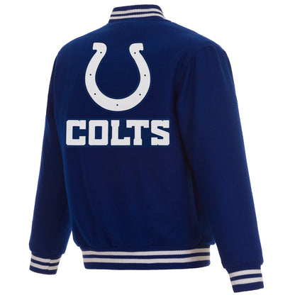 Indianapolis Colts All Wool Jacket