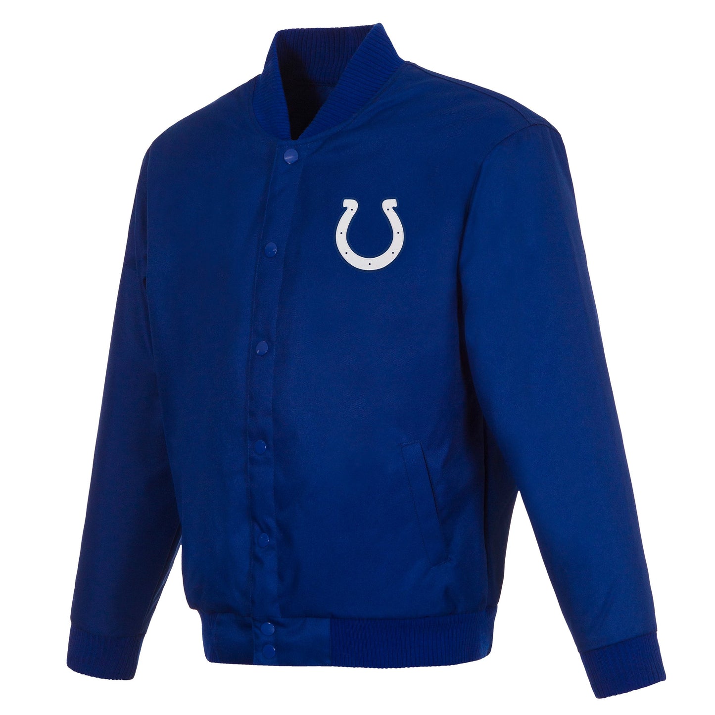 Indianapolis Colts Poly-Twill Jacket