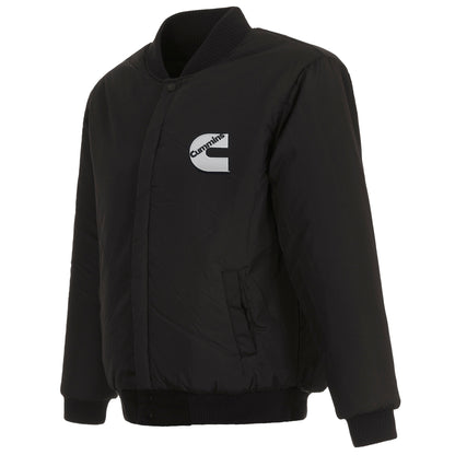 Cummins Reversible Wool Jacket