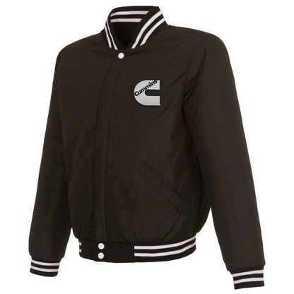 Cummins Reversible Varsity Jacket