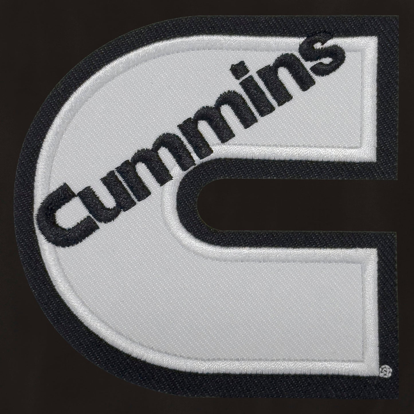Cummins Nylon Bomber Jacket