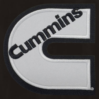 Cummins Nylon Bomber Jacket