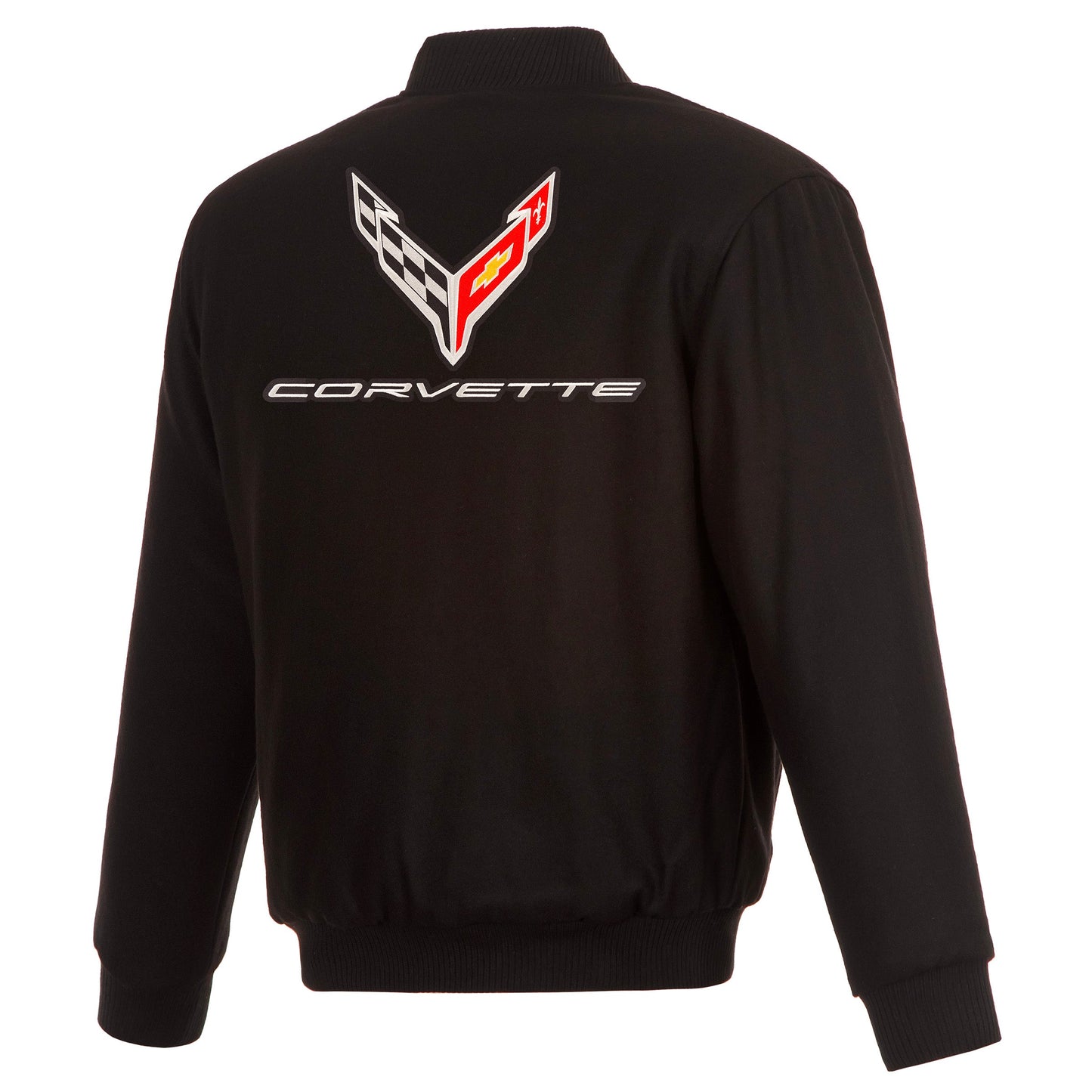 Corvette C8 Reversible All Wool Jacket
