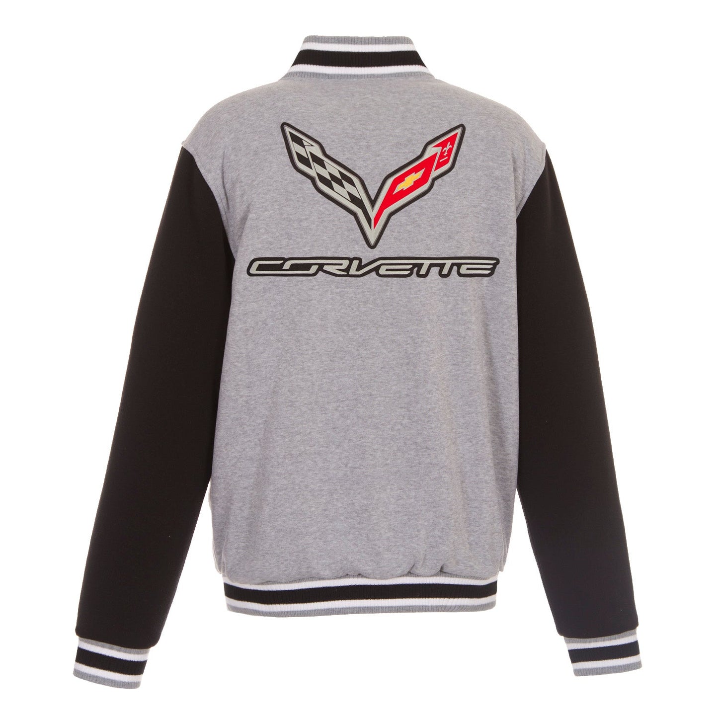 Corvette Reversible Fleece Jacket