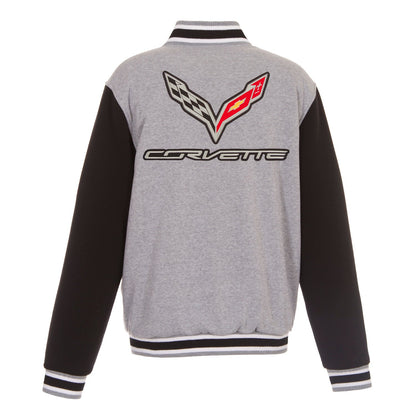 Corvette Reversible Fleece Jacket
