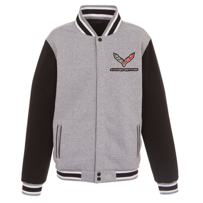 Corvette Reversible Fleece Jacket