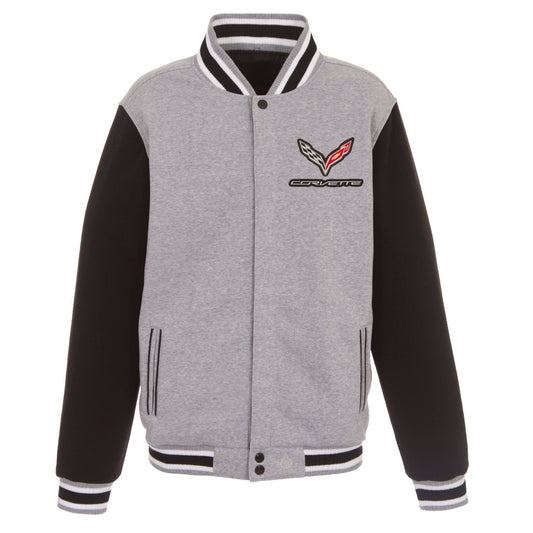 Corvette Reversible Fleece Jacket