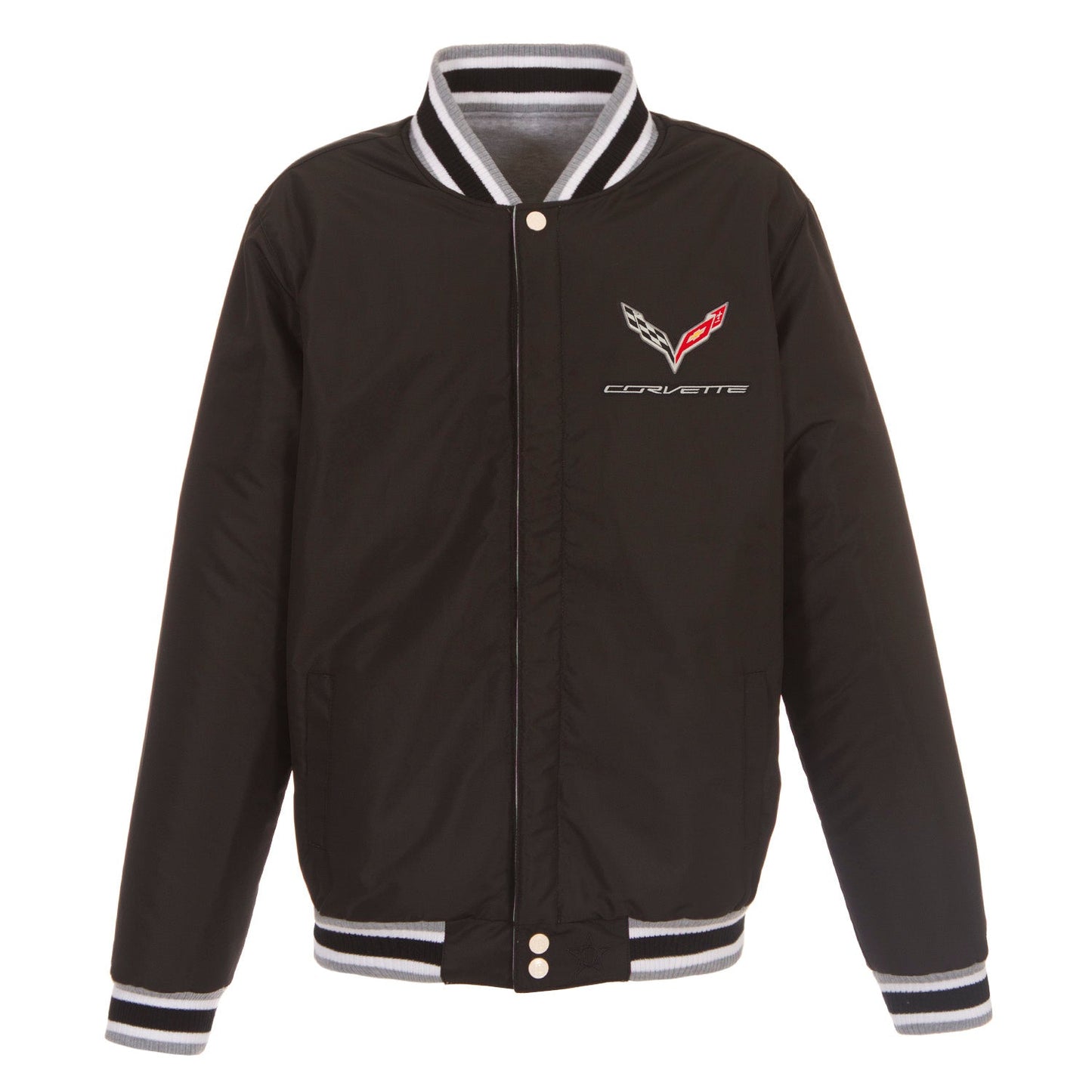 Corvette Reversible Fleece Jacket