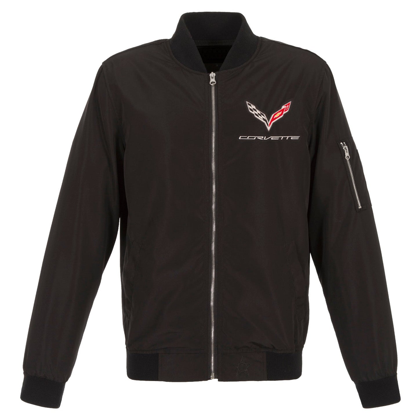 Corvette Nylon Bomber Jacket