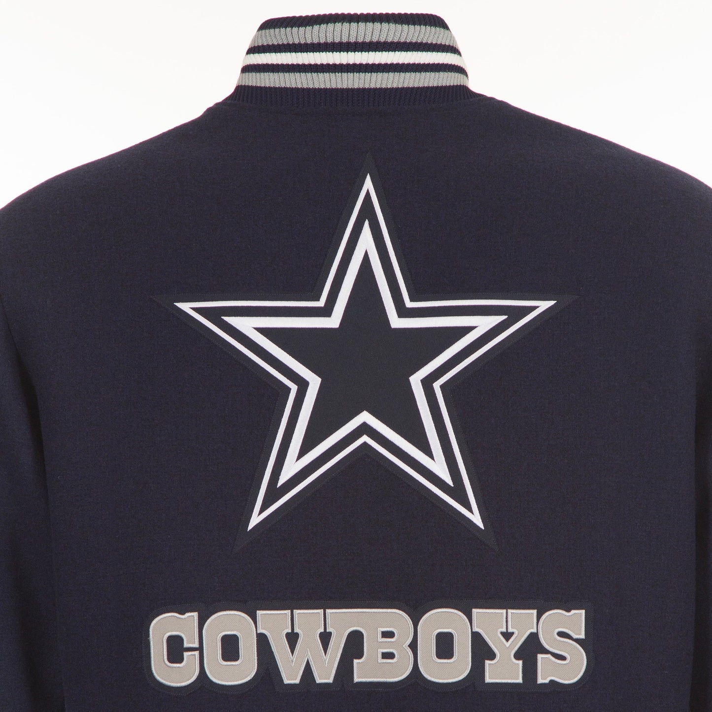 Dallas Cowboys Wool Jacket