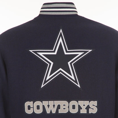 Dallas Cowboys Wool Jacket