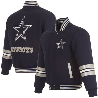 Dallas Cowboys Wool Jacket