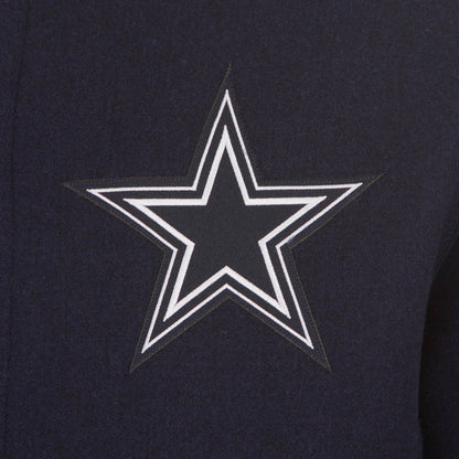 Dallas Cowboys Wool Jacket
