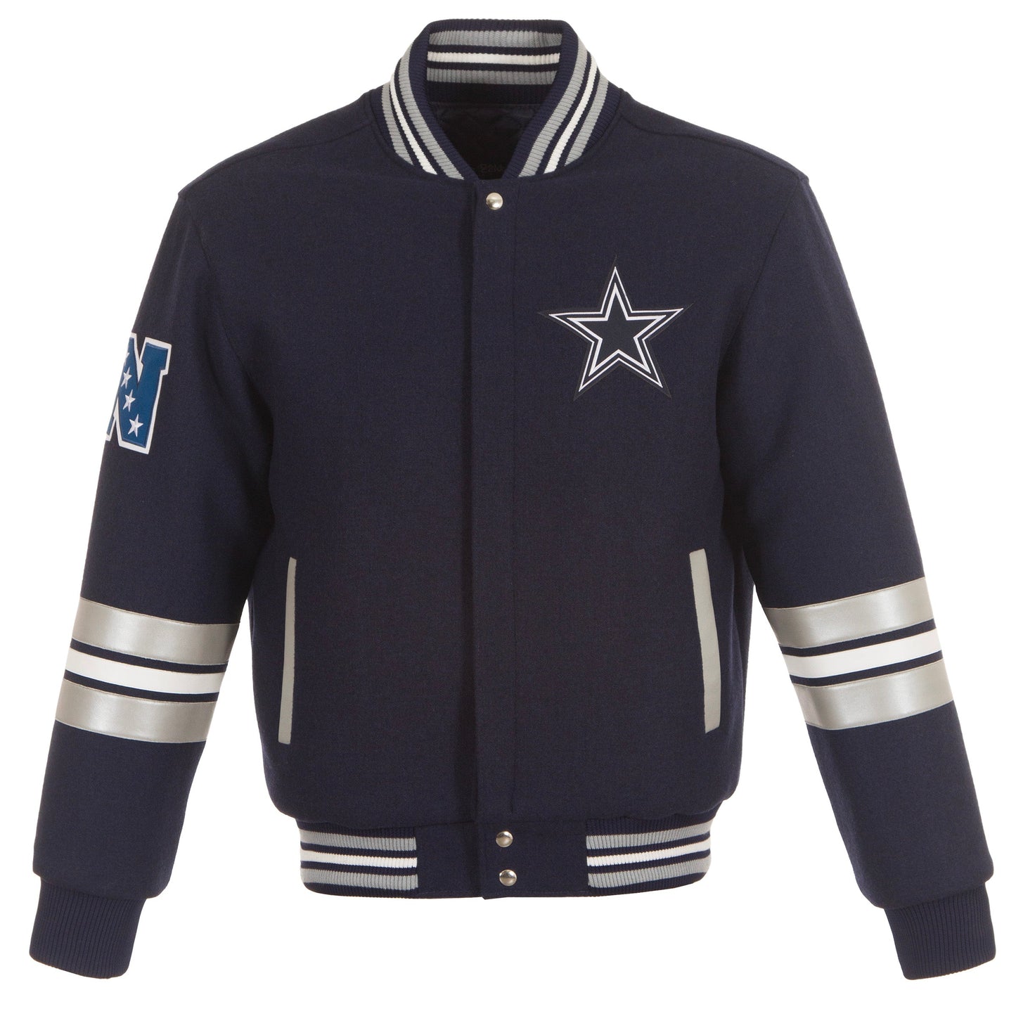 Dallas Cowboys Wool Jacket