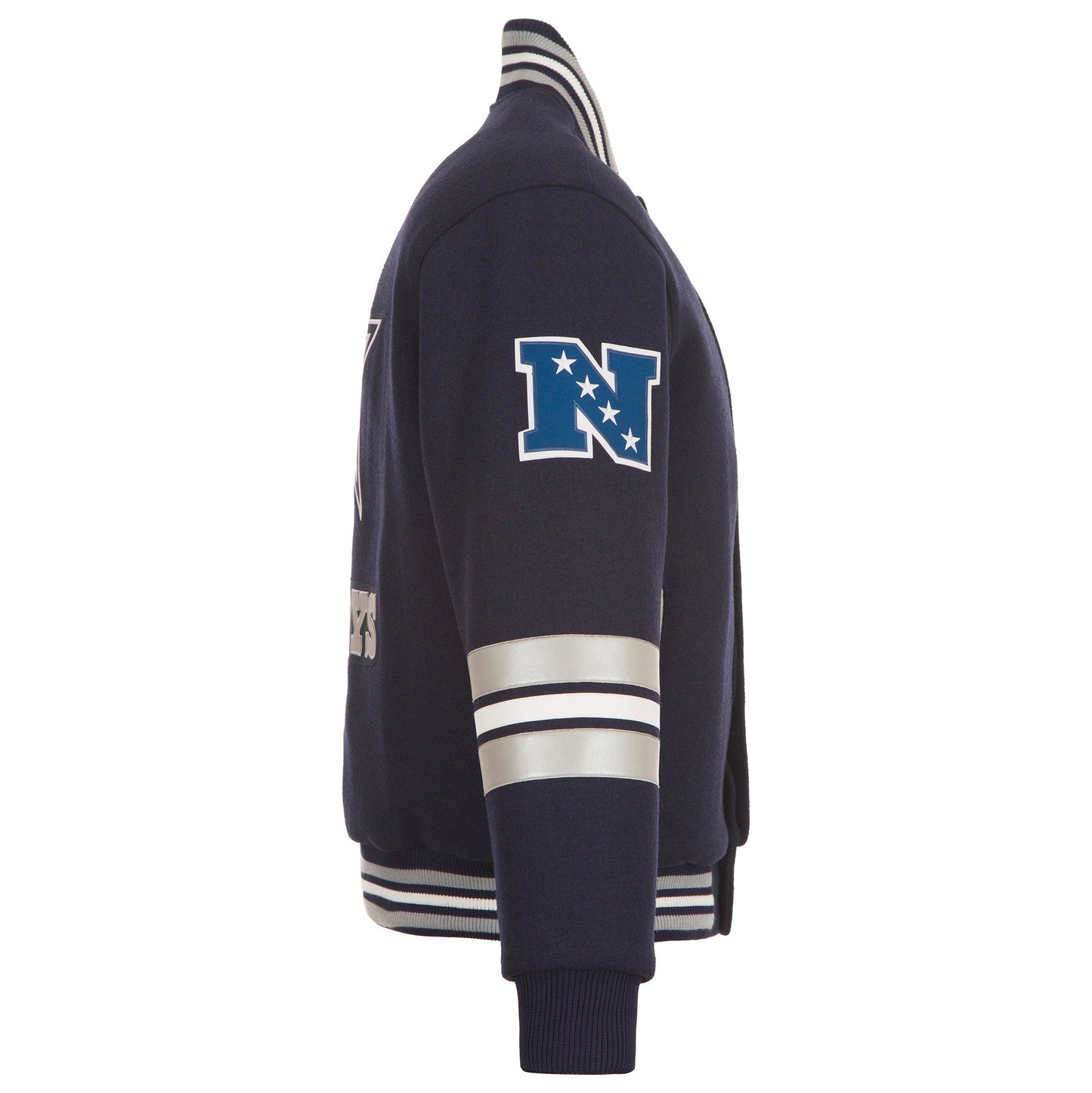 Dallas Cowboys Wool Jacket