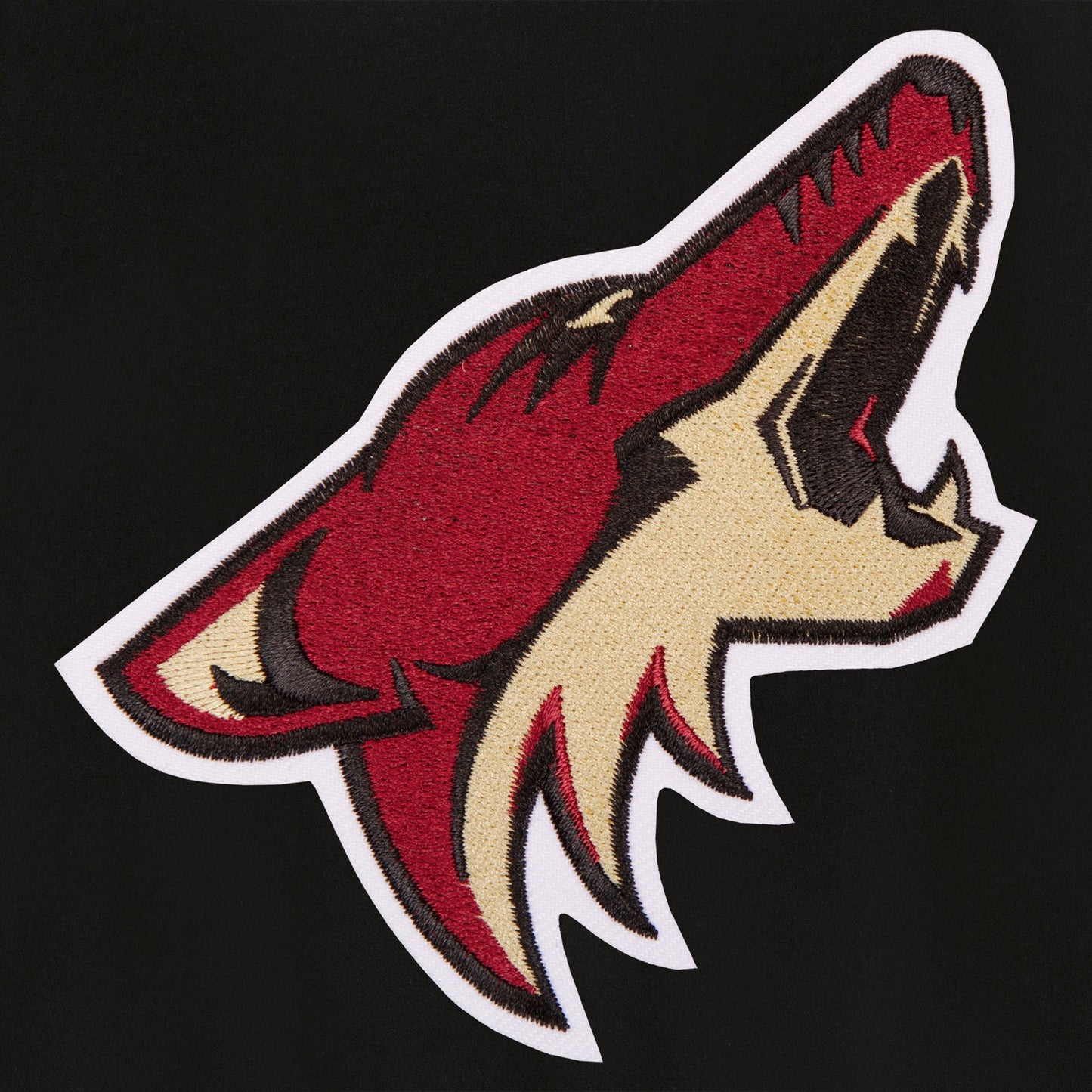Arizona Coyotes All Wool Jacket