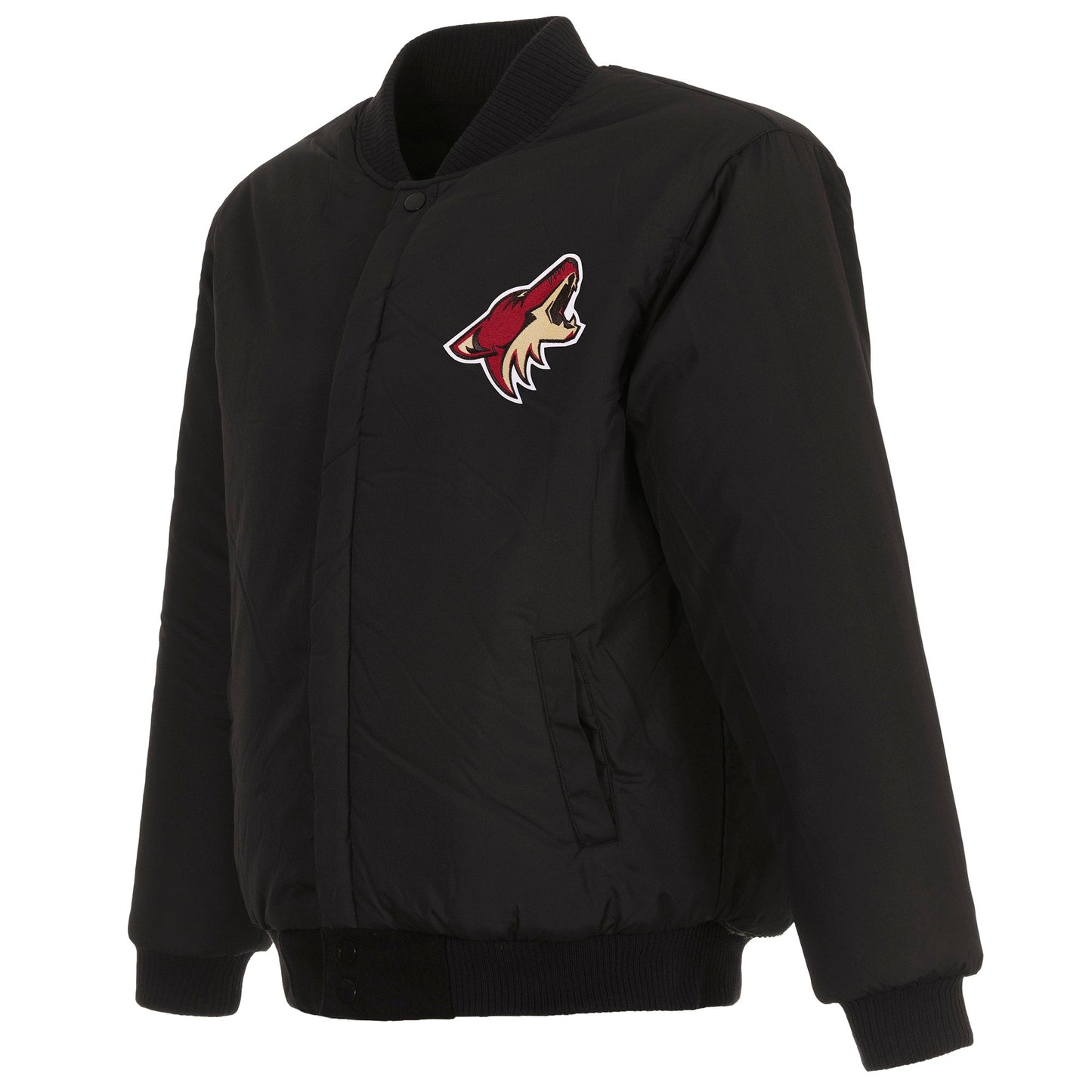 Arizona Coyotes All Wool Jacket