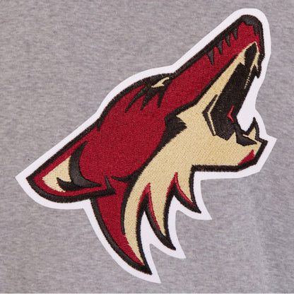 Arizona Coyotes Reversible Two-Tone Fleece Jacket
