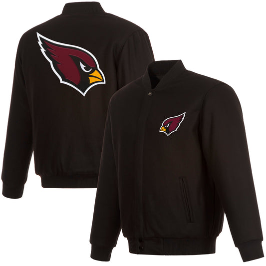 Arizona Cardinals All Wool Jacket
