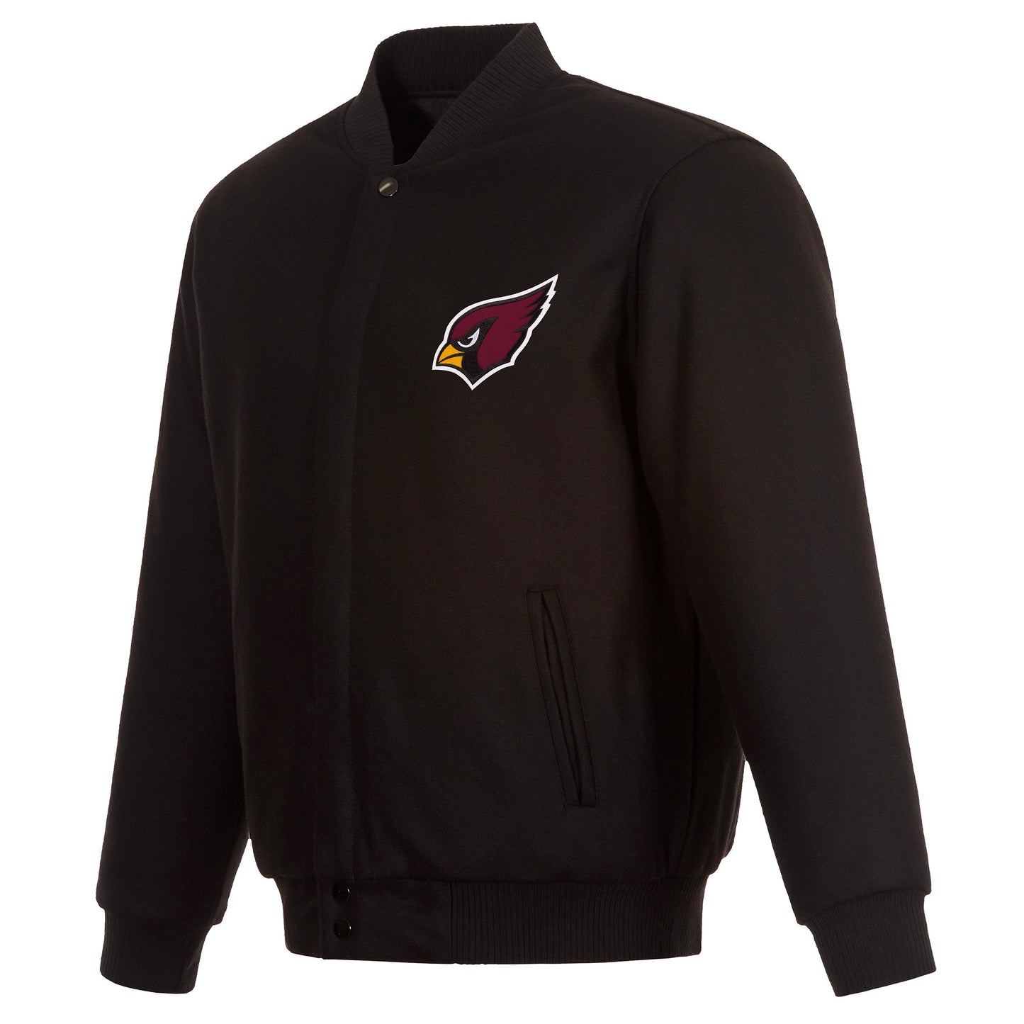 Arizona Cardinals All Wool Jacket