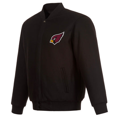 Arizona Cardinals All Wool Jacket