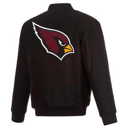 Arizona Cardinals All Wool Jacket