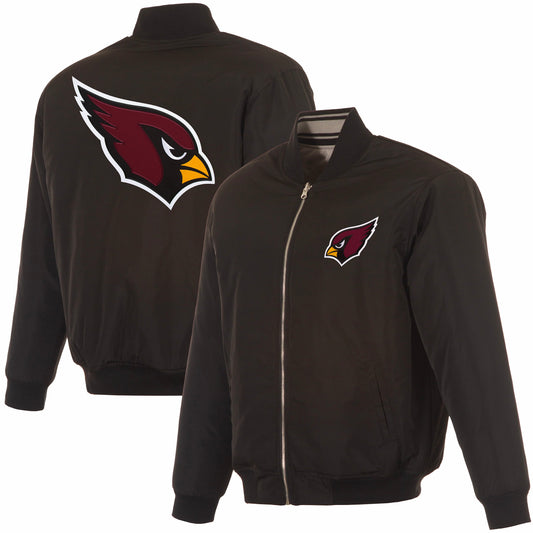 Arizona Cardinals Reversible Flight Jacket