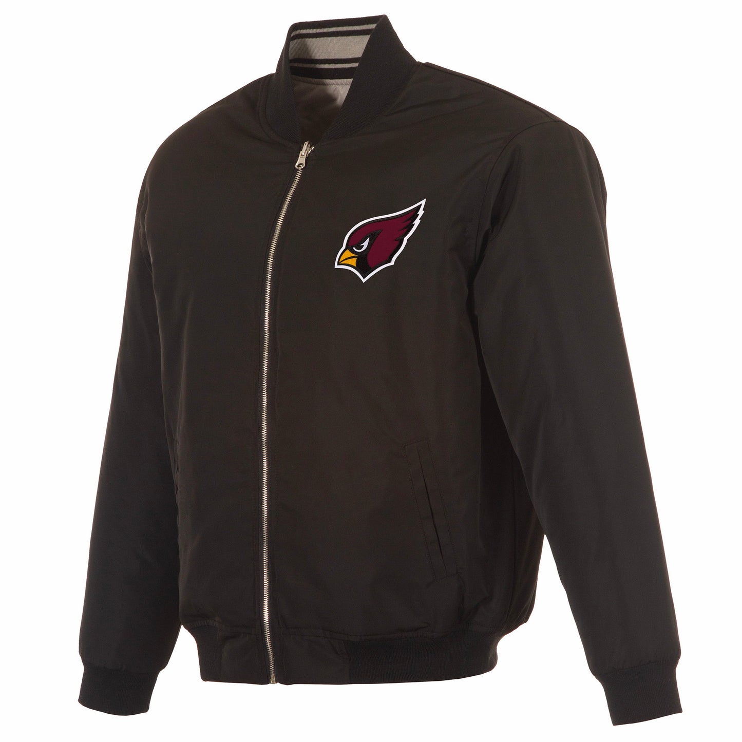 Arizona Cardinals Reversible Flight Jacket