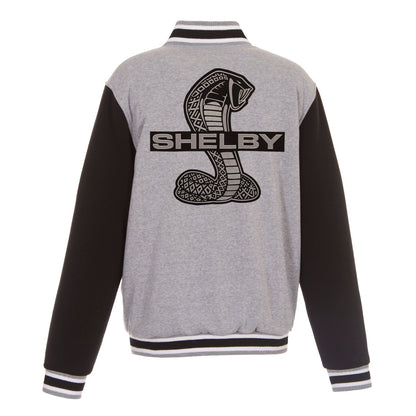 Shelby Cobra Reversible Fleece Jacket