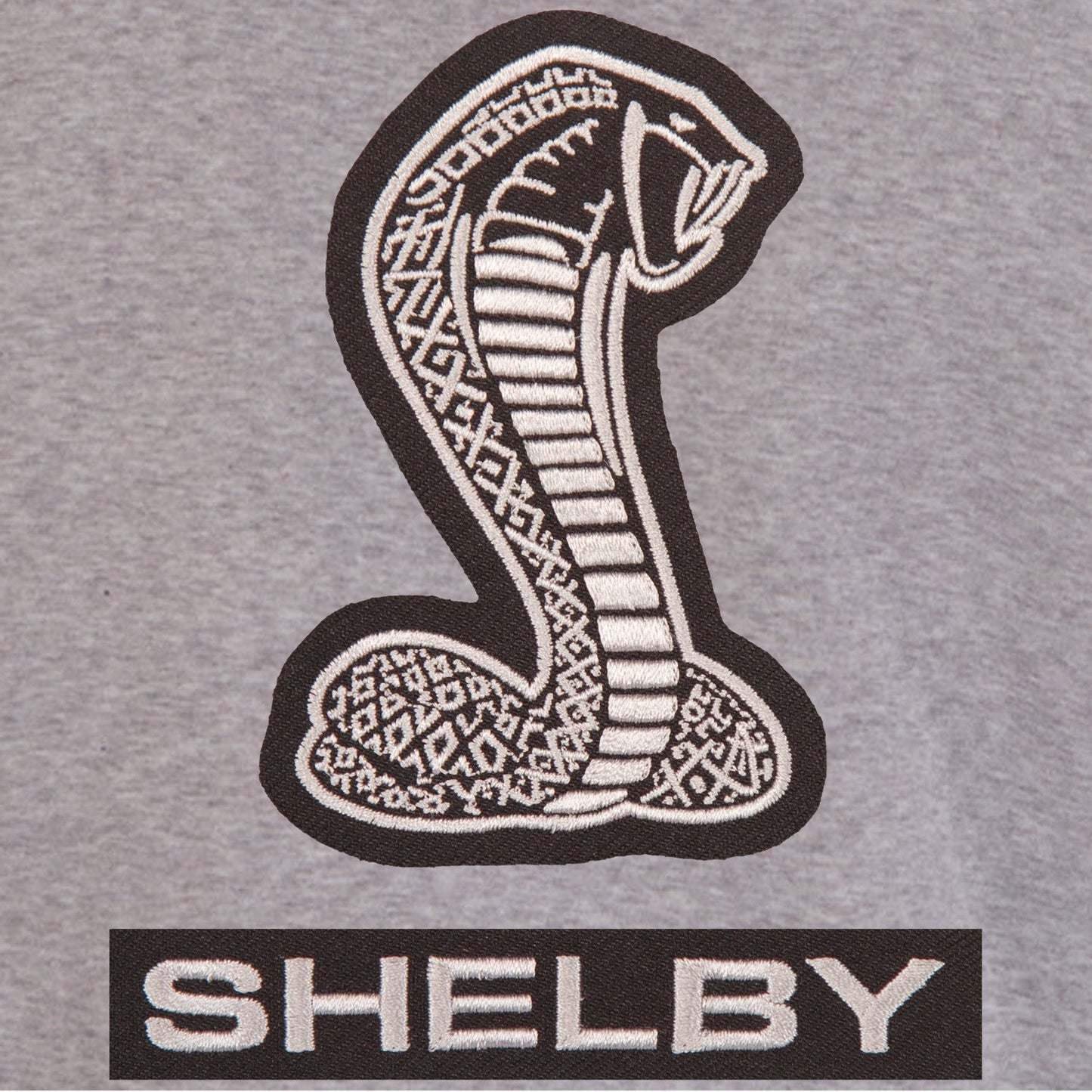 Shelby Cobra Reversible Fleece Jacket