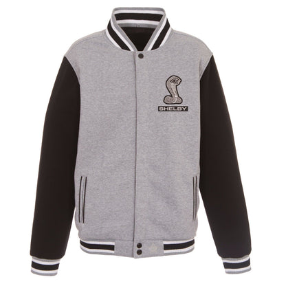Shelby Cobra Reversible Fleece Jacket