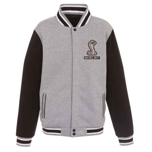 Shelby Cobra Reversible Fleece Jacket