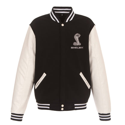 Shelby Cobra Reversible Varsity Jacket