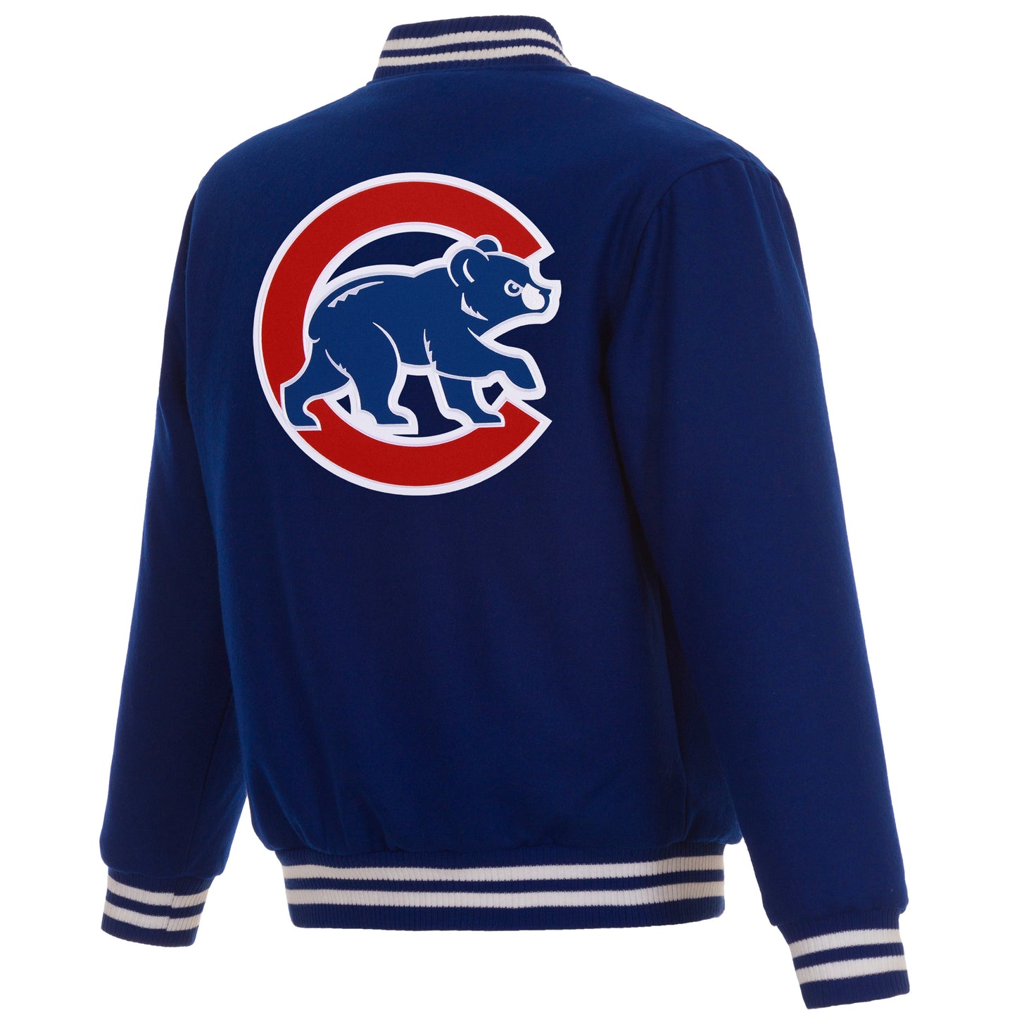 Chicago Cubs All Wool Jacket