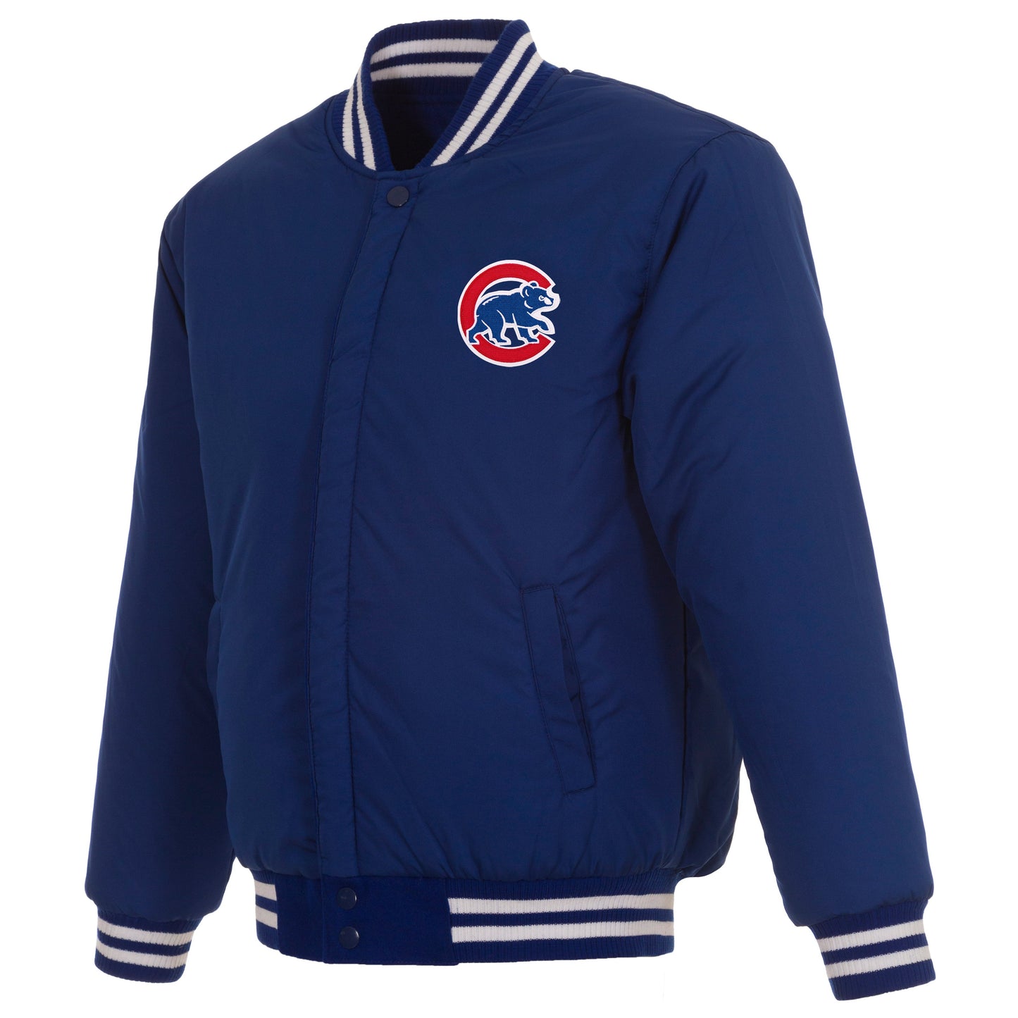 Chicago Cubs All Wool Jacket
