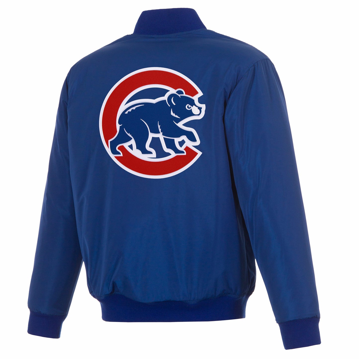 Chicago Cubs Reversible Flight Jacket