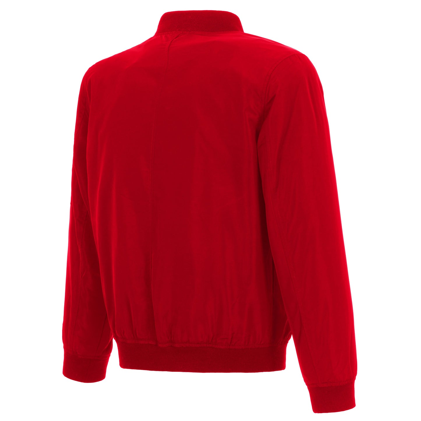 New Jersey Devils Nylon Bomber Jacket