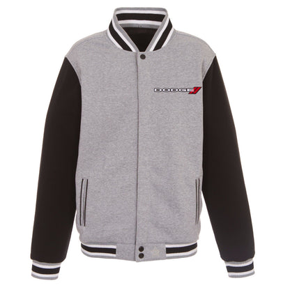 Dodge Reversible Fleece Jacket