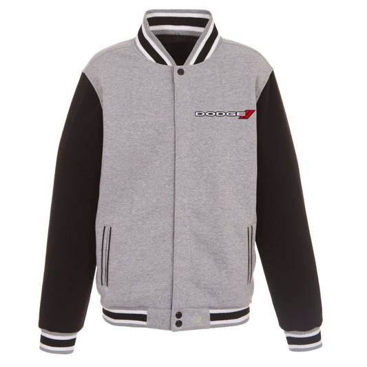 Dodge Reversible Fleece Jacket