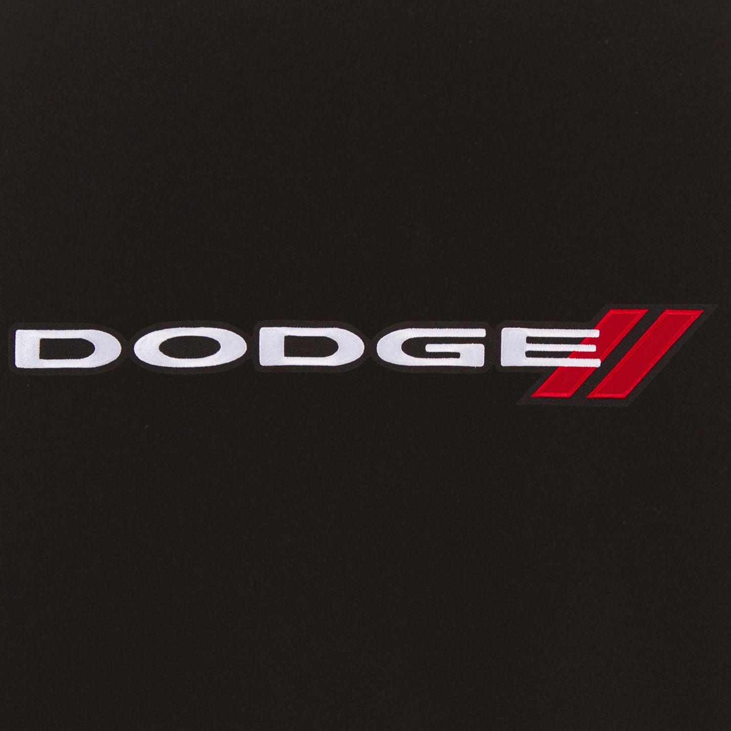 Dodge Reversible Varsity Jacket