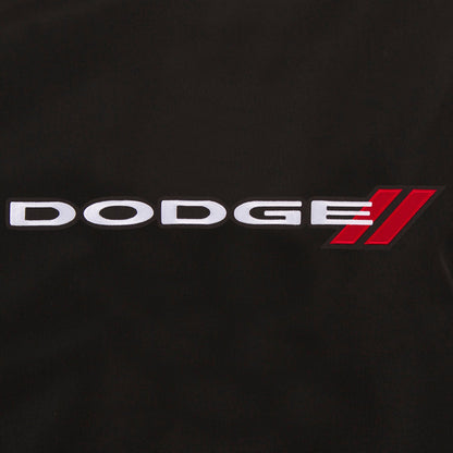 Dodge Nylon Bomber Jacket