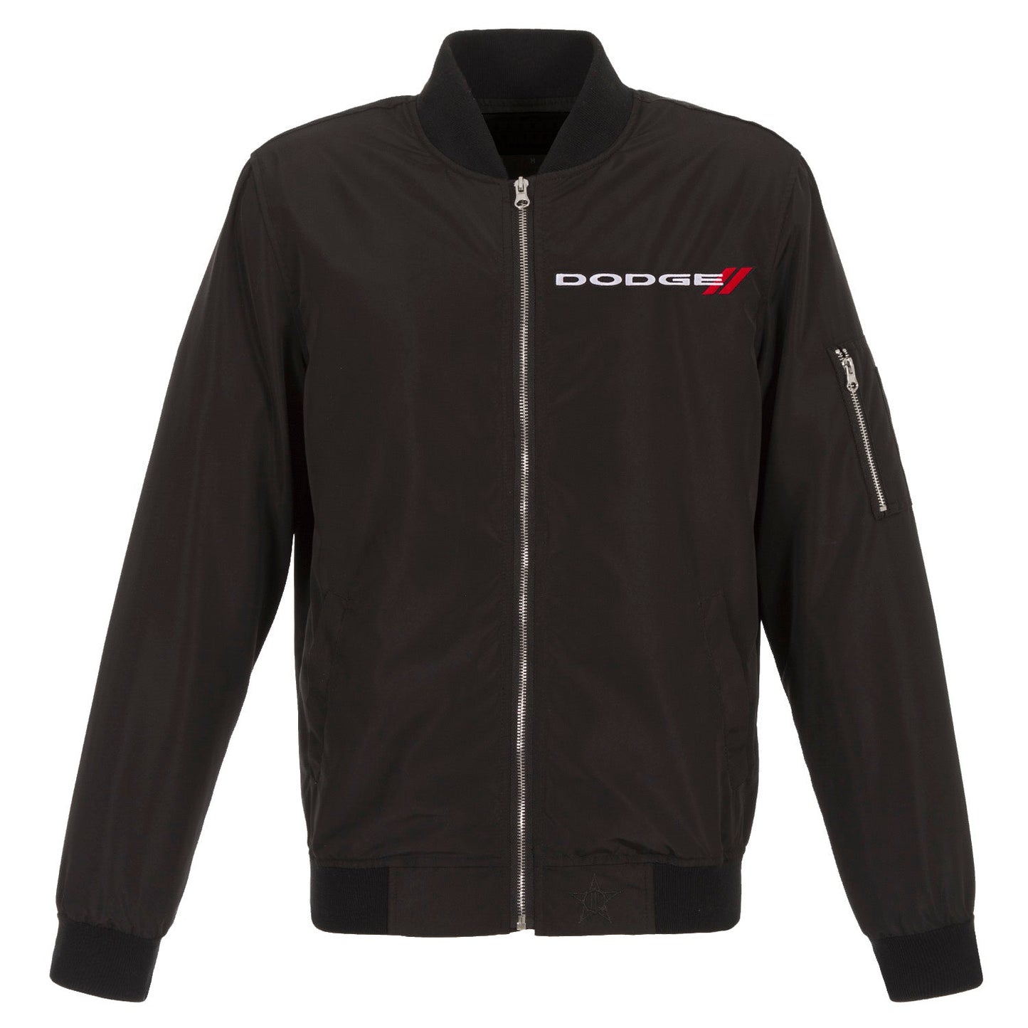 Dodge Nylon Bomber Jacket