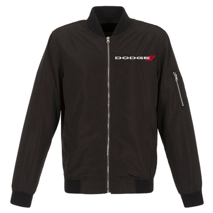 Dodge Nylon Bomber Jacket