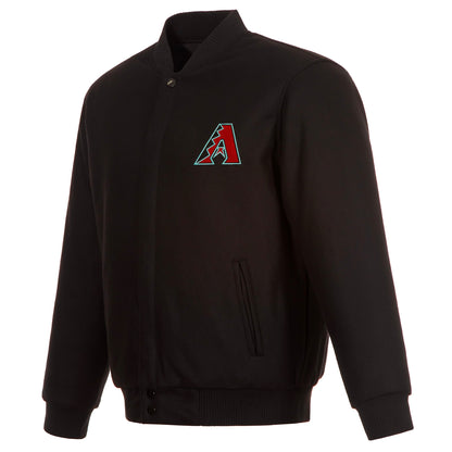 Arizona Diamondbacks All Wool Jacket