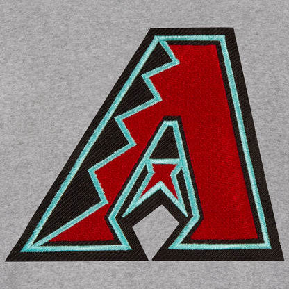 Arizona Diamondbacks Reversible Fleece Jacket