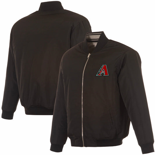 Arizona Diamondbacks Reversible Flight Jacket